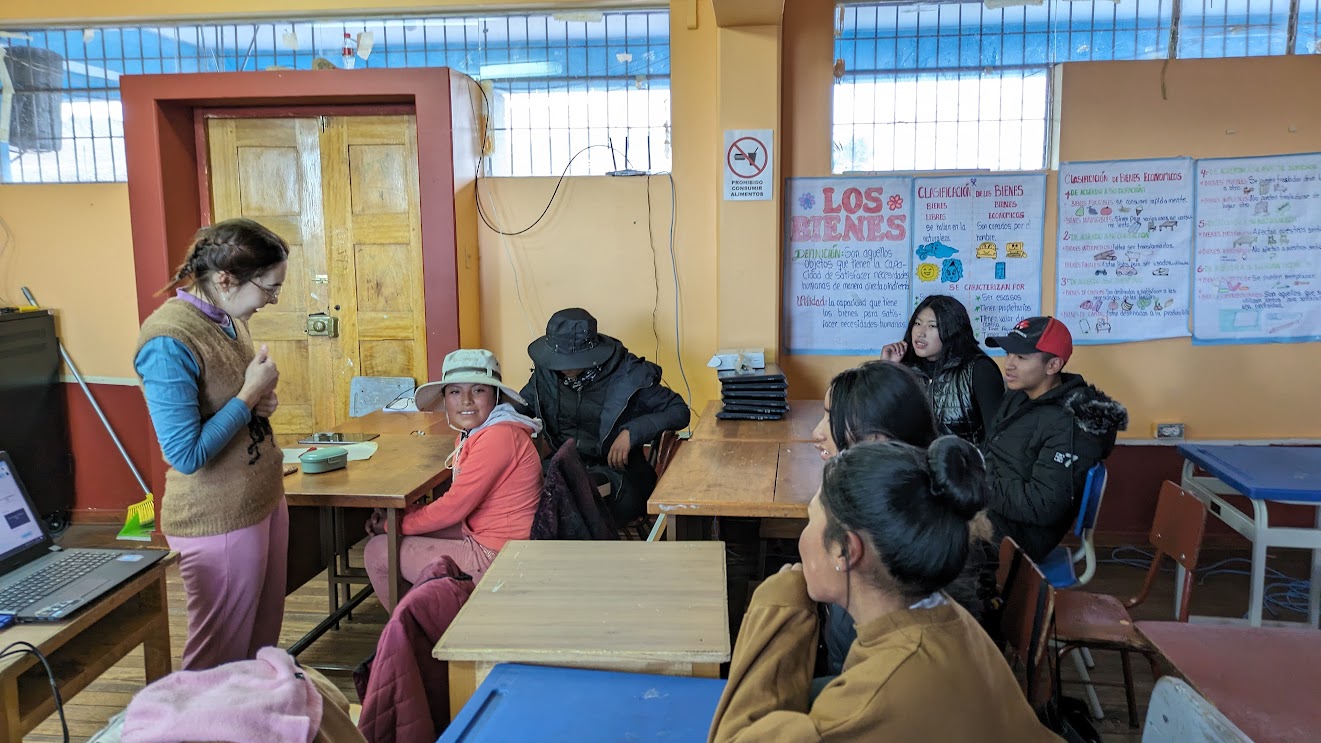 Language Classes